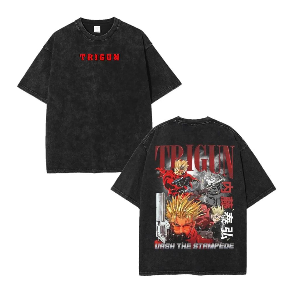 5 - Trigun Store