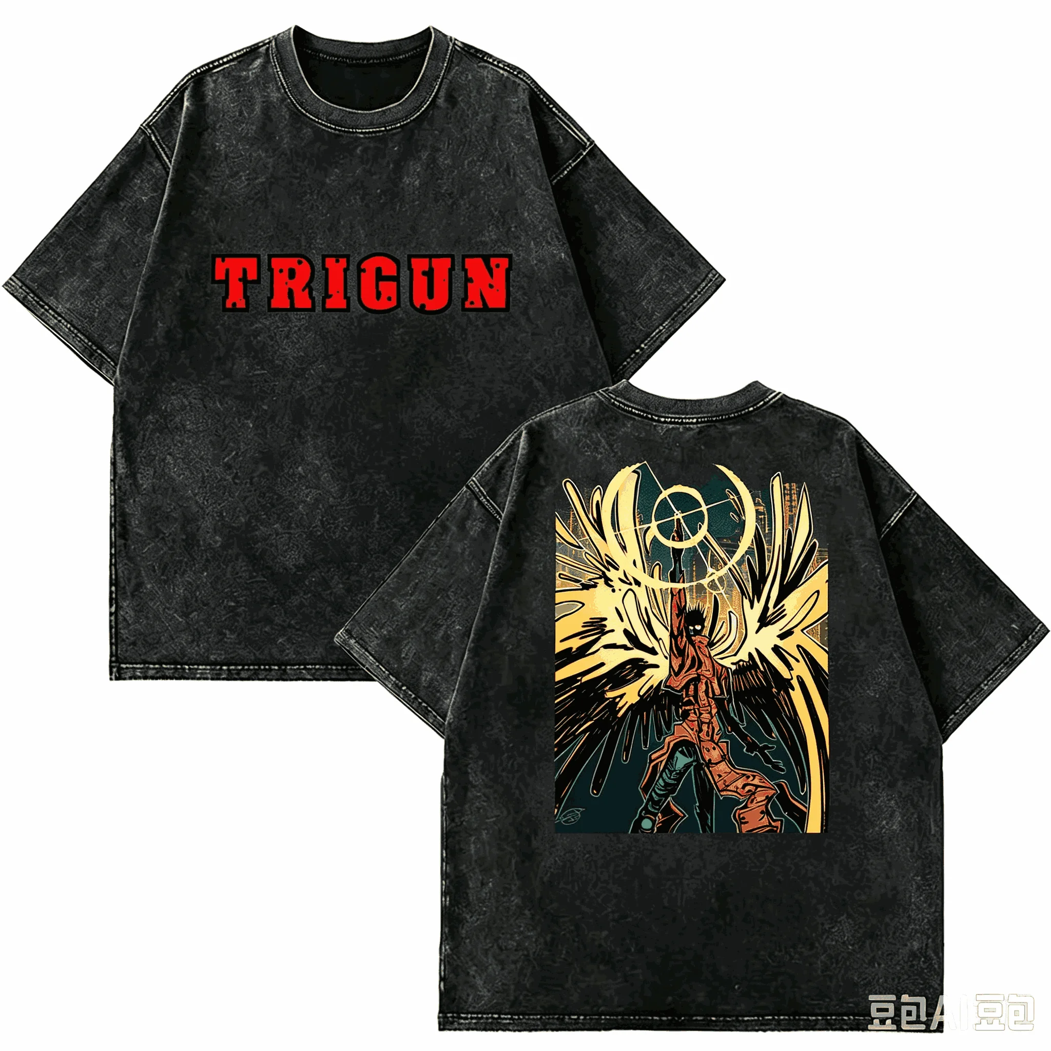 Sc827bb4356434dfb8c9fec403f51e93dJ - Trigun Store