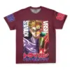 trigun shirt front - Trigun Store