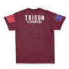 trigun stampede streetwear t shirt 9l4zc - Trigun Store